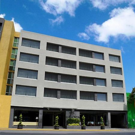 Mallorca Hotel Cidade do México Exterior foto